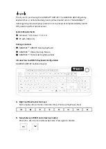 Preview for 2 page of GAMDIAS ARES P2 Quick Installation Manual