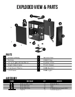 Preview for 4 page of GAMDIAS ARGUS E1 Quick Installation Manual