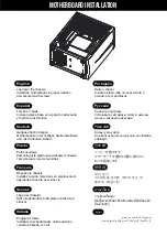 Preview for 6 page of GAMDIAS ARGUS E2 ELITE Quick Installation Manual