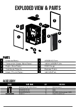 Preview for 5 page of GAMDIAS Athena M1 Elite Quick Installation Manual