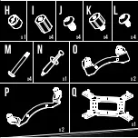 Preview for 3 page of GAMDIAS Chone E1A 120 R Quick Installation Manual