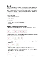 Preview for 2 page of GAMDIAS HERMES M1A Quick Installation Manual