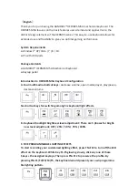 Preview for 2 page of GAMDIAS HERMES M5A Quick Installation Manual