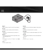 Preview for 2 page of GAMDIAS KRATOS E1 500 Quick Installation Manual