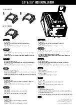 Preview for 8 page of GAMDIAS LED Strips ARGUS E4 Quick Installation Manual