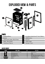 Preview for 4 page of GAMDIAS MARS E1 Quick Installation Manual