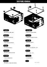 Preview for 5 page of GAMDIAS MARS E1 Quick Installation Manual