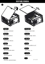 Preview for 5 page of GAMDIAS MARS M2 Quick Installation Manual