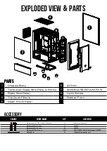 Preview for 4 page of GAMDIAS Mesh Series Quick Installation Manual