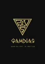 Предварительный просмотр 5 страницы GAMDIAS POSEIDON M3 Quick Installation Manual