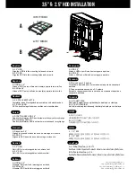 Preview for 8 page of GAMDIAS TALOS E1 Quick Installation Manual