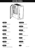 Preview for 5 page of GAMDIAS Talos M1 A Quick Installation Manual