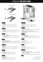 Preview for 8 page of GAMDIAS Talos M1 A Quick Installation Manual