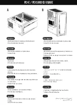 Preview for 9 page of GAMDIAS Talos M1 A Quick Installation Manual