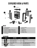 Preview for 4 page of GAMDIAS Talos P1 Quick Installation Manual