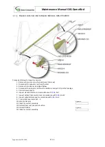 Предварительный просмотр 114 страницы Game Composites GB1 GameBird Maintenance Manual