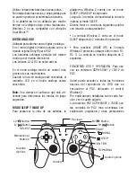 Preview for 11 page of Game Elements Wireless 2 Control Pad for PS2 Operational Instructions