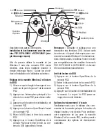 Preview for 21 page of Game Elements Wireless 2 Control Pad for PS2 Operational Instructions