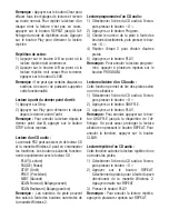 Preview for 23 page of Game Elements Wireless 2 Control Pad for PS2 Operational Instructions