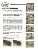 Preview for 2 page of Game Master Louisville Slugger Blue Flame UPM 45 Quick Start Manual