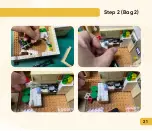 Preview for 21 page of GAME OF BRICKS 10292 Instruction Manual