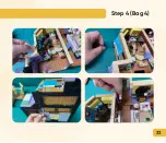 Preview for 33 page of GAME OF BRICKS 10292 Instruction Manual