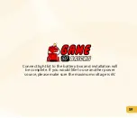 Preview for 59 page of GAME OF BRICKS 10292 Instruction Manual