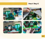 Предварительный просмотр 23 страницы GAME OF BRICKS 123 Sesame Street Instruction Manual