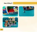 Предварительный просмотр 34 страницы GAME OF BRICKS 123 Sesame Street Instruction Manual