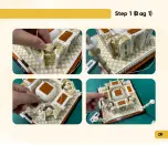 Предварительный просмотр 9 страницы GAME OF BRICKS 21056 Instruction Manual