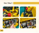 Preview for 8 page of GAME OF BRICKS 42131 Instruction Manual