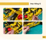 Preview for 23 page of GAME OF BRICKS 42131 Instruction Manual