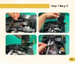 Preview for 7 page of GAME OF BRICKS 76240 Instruction Manual