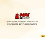 Preview for 45 page of GAME OF BRICKS 76240 Instruction Manual