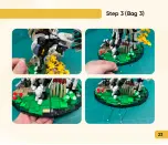 Preview for 23 page of GAME OF BRICKS 76989 Instruction Manual