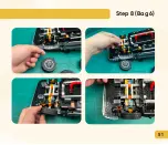 Preview for 51 page of GAME OF BRICKS Back to the Future Time Machine 10300 Instruction Manual