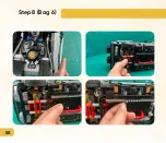 Preview for 58 page of GAME OF BRICKS Back to the Future Time Machine 10300 Instruction Manual