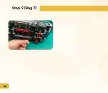 Preview for 64 page of GAME OF BRICKS Back to the Future Time Machine 10300 Instruction Manual