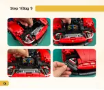 Предварительный просмотр 6 страницы GAME OF BRICKS Ferrari Daytona SP3 42143 Instruction Manual