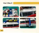 Preview for 28 page of GAME OF BRICKS Ghostbusters ECTO-1 10274 Instruction Manual