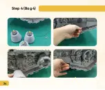 Предварительный просмотр 24 страницы GAME OF BRICKS Imperial Star Destroyer 75252 Instruction Manual