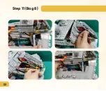 Предварительный просмотр 52 страницы GAME OF BRICKS Imperial Star Destroyer 75252 Instruction Manual