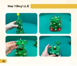 Предварительный просмотр 6 страницы GAME OF BRICKS Light Kit for Christmas Tree Instruction Manual