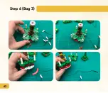 Предварительный просмотр 62 страницы GAME OF BRICKS Light Kit for Christmas Tree Instruction Manual