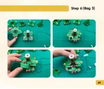 Предварительный просмотр 63 страницы GAME OF BRICKS Light Kit for Christmas Tree Instruction Manual