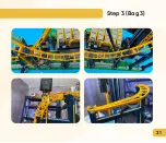 Предварительный просмотр 31 страницы GAME OF BRICKS Loop Coaster 10303 Instruction Manual