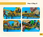 Предварительный просмотр 33 страницы GAME OF BRICKS Loop Coaster 10303 Instruction Manual