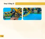 Предварительный просмотр 36 страницы GAME OF BRICKS Loop Coaster 10303 Instruction Manual