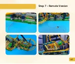 Предварительный просмотр 41 страницы GAME OF BRICKS Loop Coaster 10303 Instruction Manual