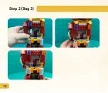 Preview for 12 page of GAME OF BRICKS Nano Gauntlet 76223 Instruction Manual